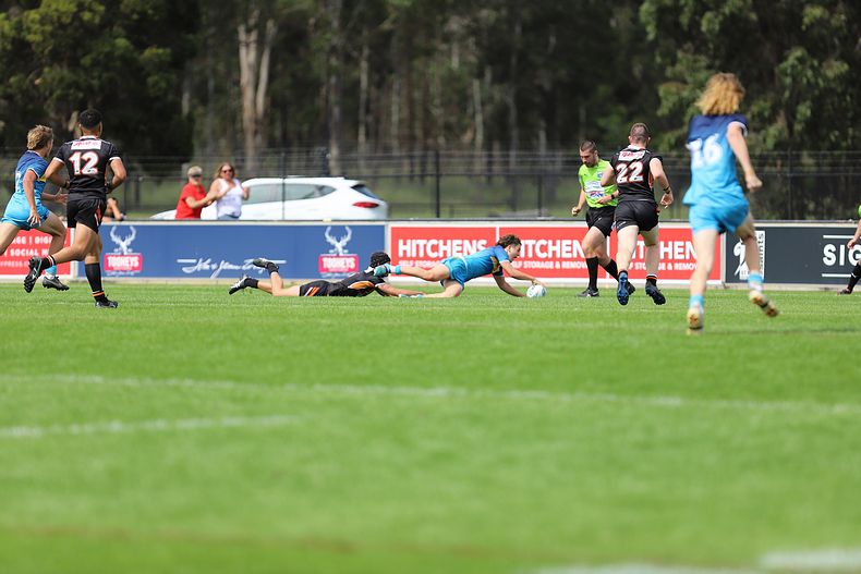 2022 Andrew Johns Cup GRAND FINAL