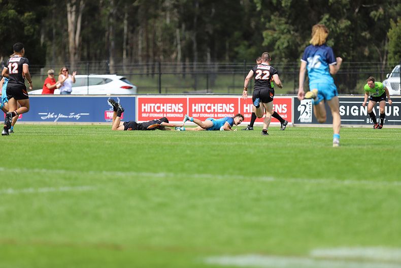 2022 Andrew Johns Cup GRAND FINAL