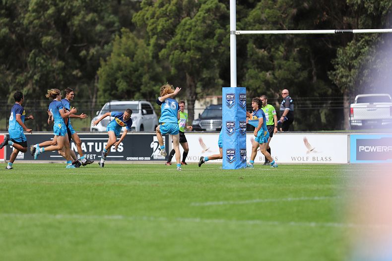 2022 Andrew Johns Cup GRAND FINAL