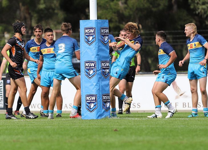 2022 Andrew Johns Cup GRAND FINAL