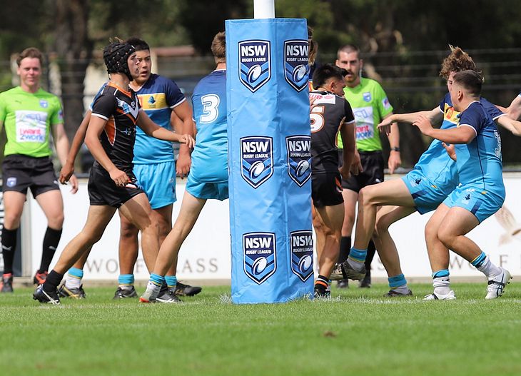 2022 Andrew Johns Cup GRAND FINAL
