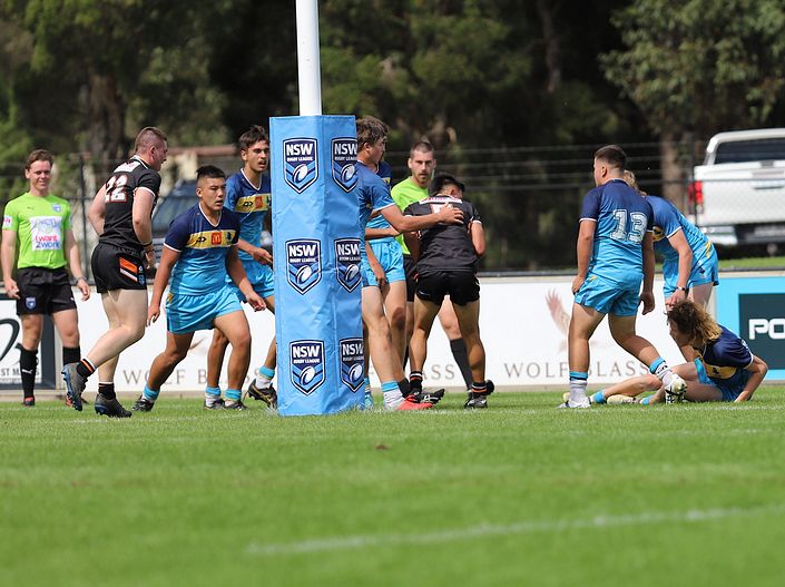 2022 Andrew Johns Cup GRAND FINAL