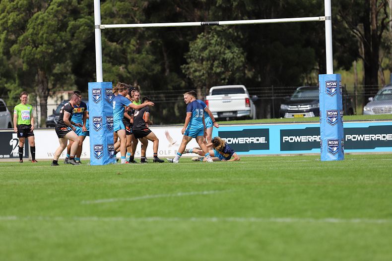 2022 Andrew Johns Cup GRAND FINAL