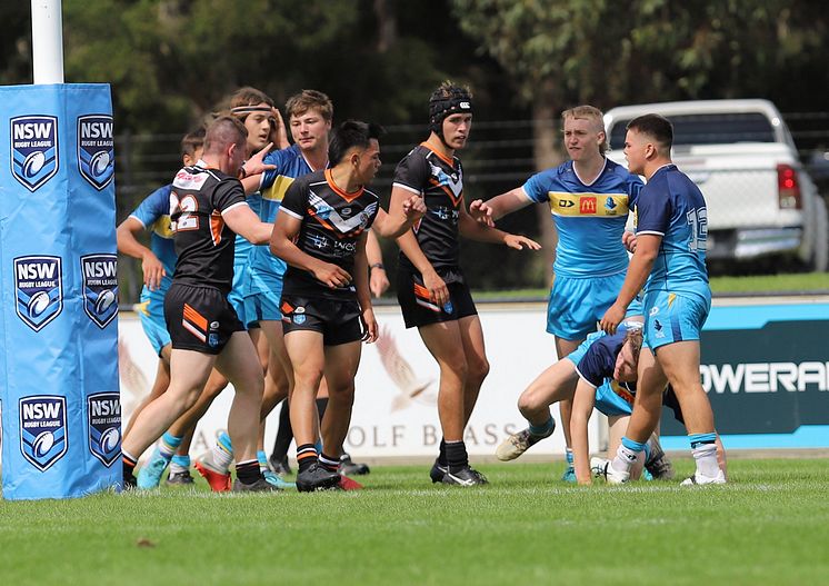 2022 Andrew Johns Cup GRAND FINAL
