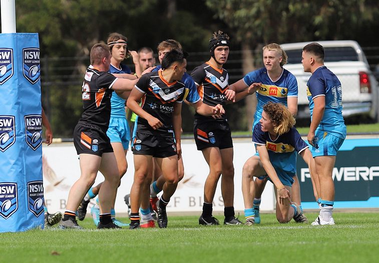 2022 Andrew Johns Cup GRAND FINAL