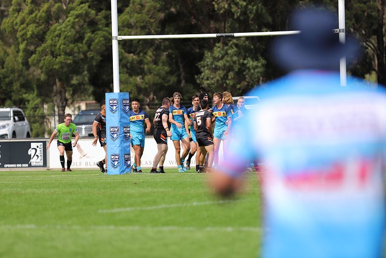 2022 Andrew Johns Cup GRAND FINAL