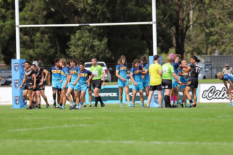 2022 Andrew Johns Cup GRAND FINAL