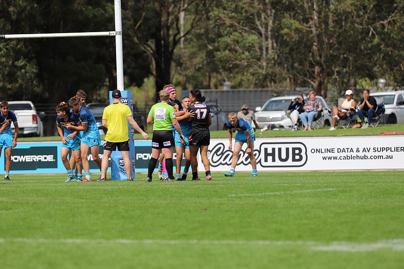2022 Andrew Johns Cup GRAND FINAL
