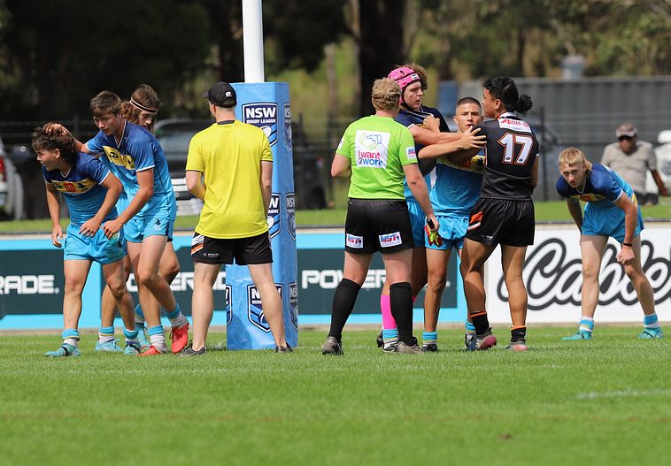 2022 Andrew Johns Cup GRAND FINAL