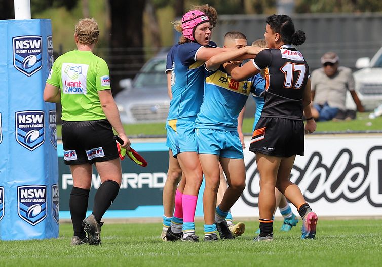 2022 Andrew Johns Cup GRAND FINAL