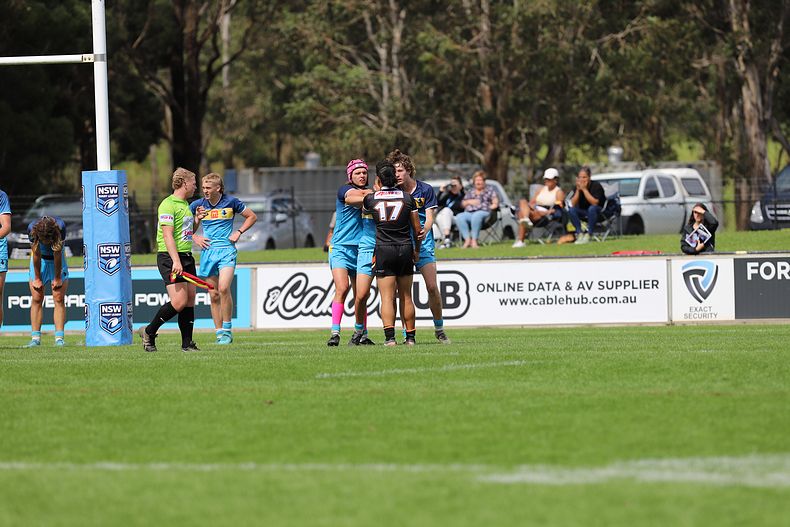 2022 Andrew Johns Cup GRAND FINAL