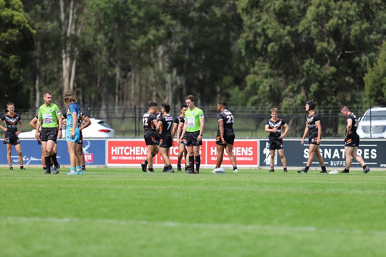 2022 Andrew Johns Cup GRAND FINAL
