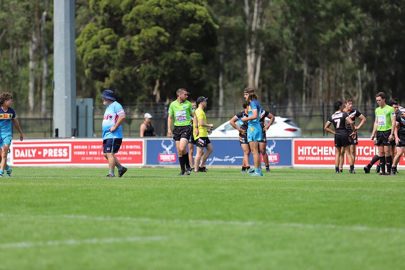 2022 Andrew Johns Cup GRAND FINAL