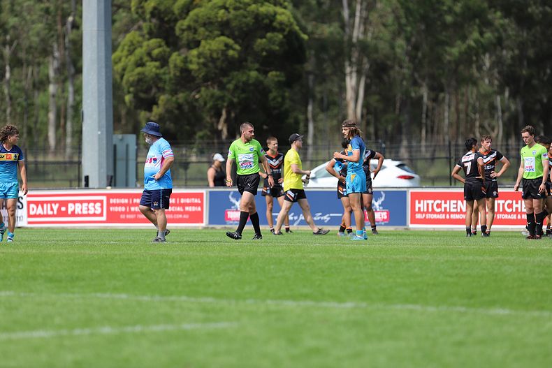 2022 Andrew Johns Cup GRAND FINAL