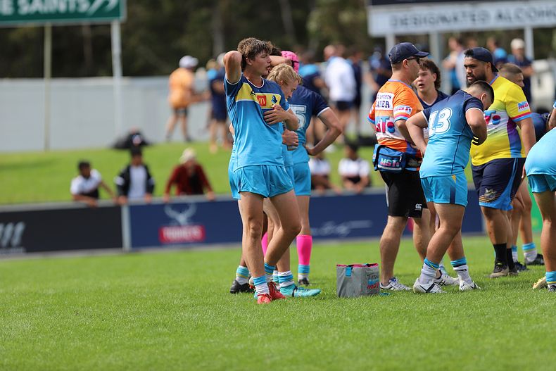 2022 Andrew Johns Cup GRAND FINAL