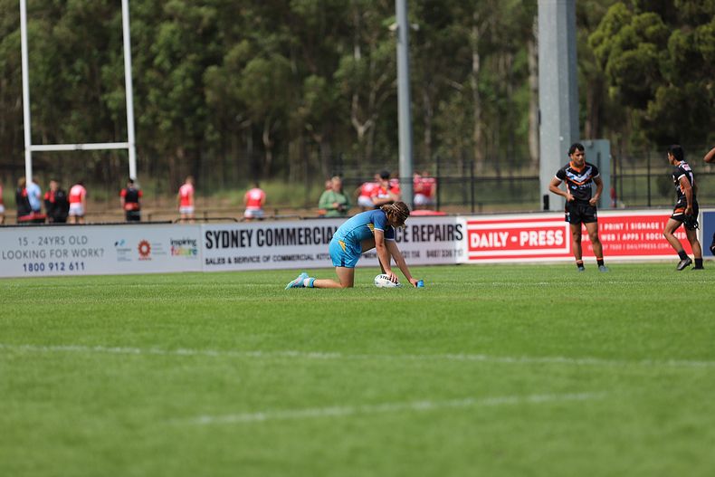 2022 Andrew Johns Cup GRAND FINAL