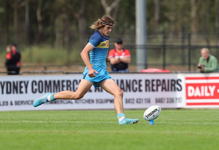 2022 Andrew Johns Cup GRAND FINAL