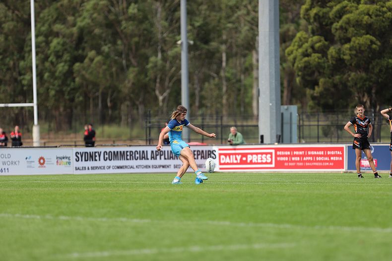 2022 Andrew Johns Cup GRAND FINAL