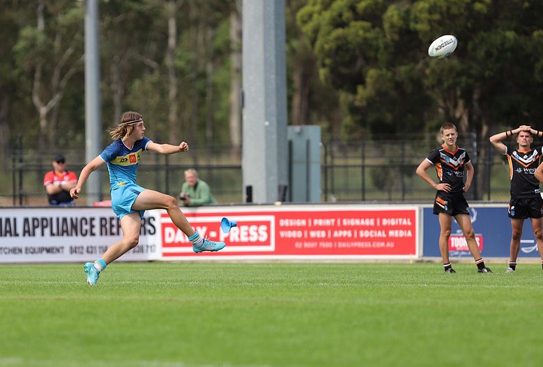 2022 Andrew Johns Cup GRAND FINAL