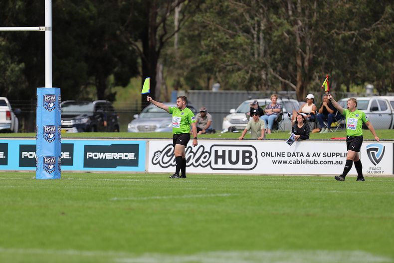 2022 Andrew Johns Cup GRAND FINAL