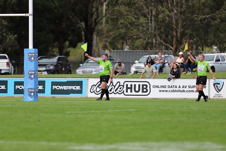 2022 Andrew Johns Cup GRAND FINAL