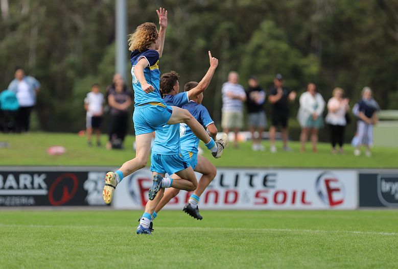 2022 Andrew Johns Cup GRAND FINAL