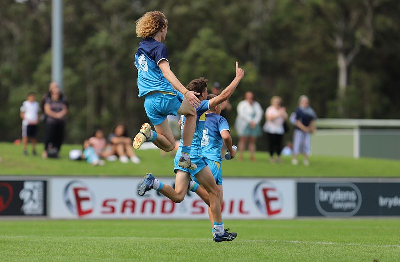 2022 Andrew Johns Cup GRAND FINAL