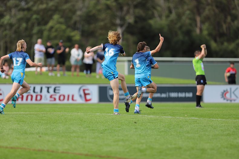 2022 Andrew Johns Cup GRAND FINAL