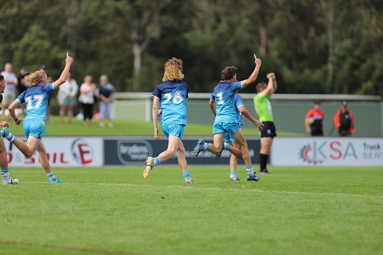 2022 Andrew Johns Cup GRAND FINAL