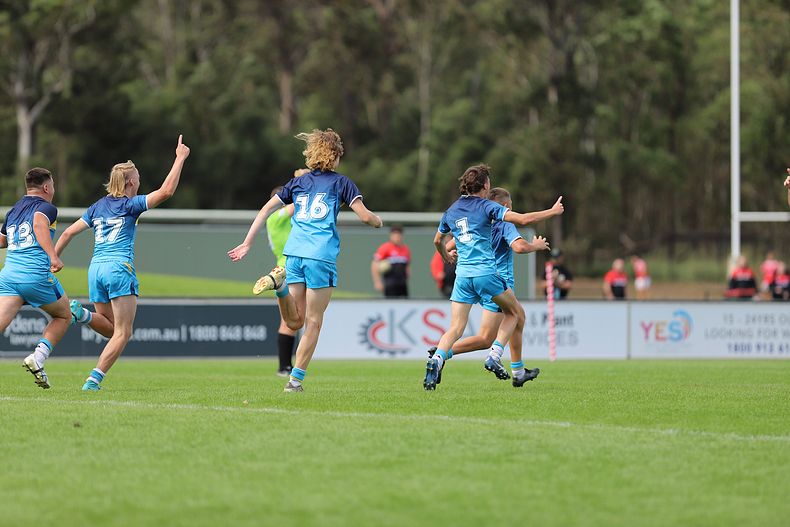 2022 Andrew Johns Cup GRAND FINAL