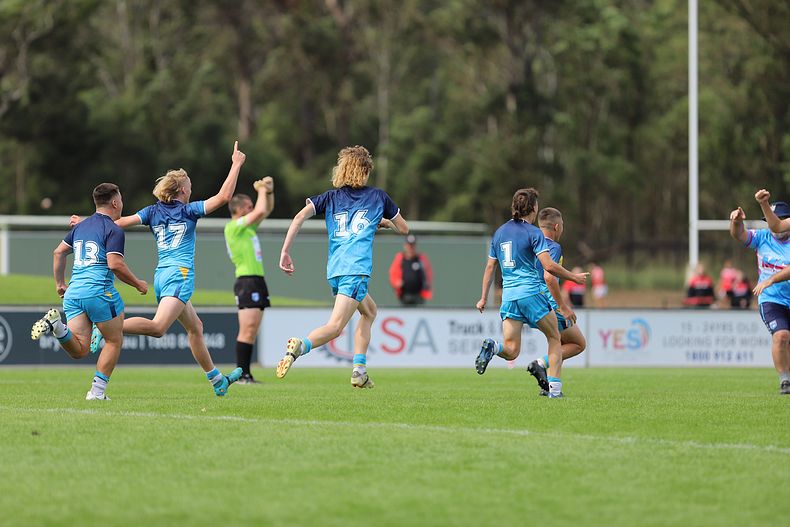 2022 Andrew Johns Cup GRAND FINAL