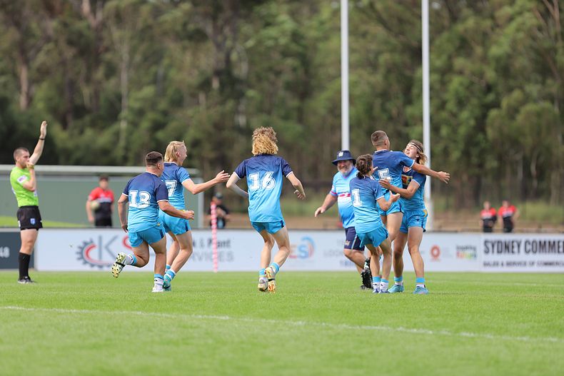 2022 Andrew Johns Cup GRAND FINAL