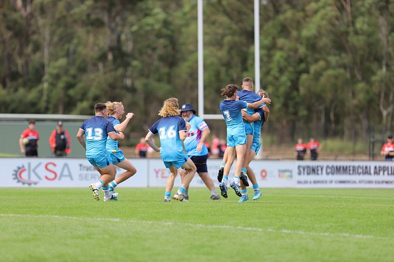 2022 Andrew Johns Cup GRAND FINAL