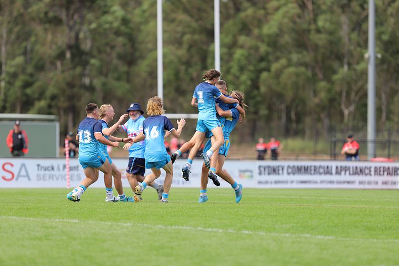 2022 Andrew Johns Cup GRAND FINAL