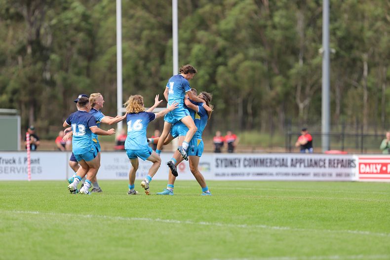 2022 Andrew Johns Cup GRAND FINAL