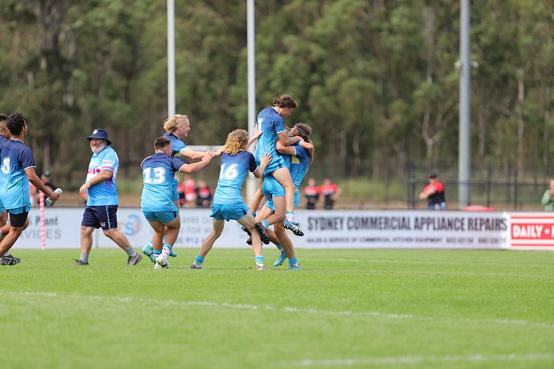 2022 Andrew Johns Cup GRAND FINAL