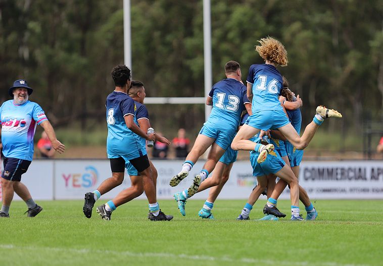 2022 Andrew Johns Cup GRAND FINAL