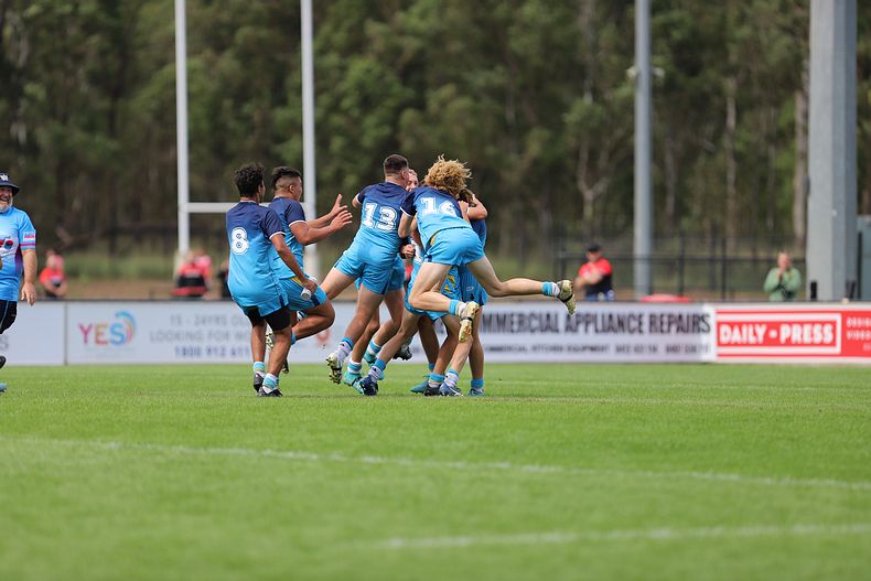 2022 Andrew Johns Cup GRAND FINAL