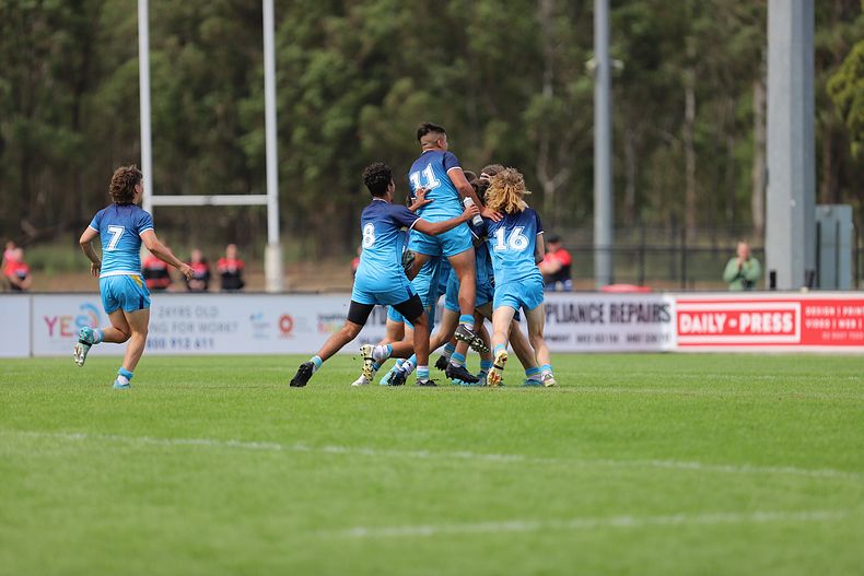2022 Andrew Johns Cup GRAND FINAL