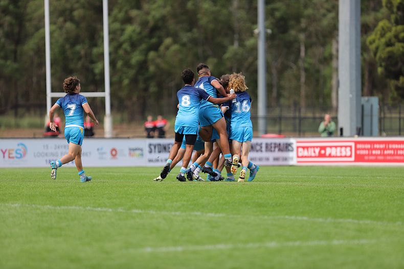 2022 Andrew Johns Cup GRAND FINAL