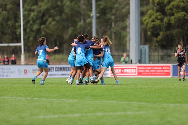 2022 Andrew Johns Cup GRAND FINAL
