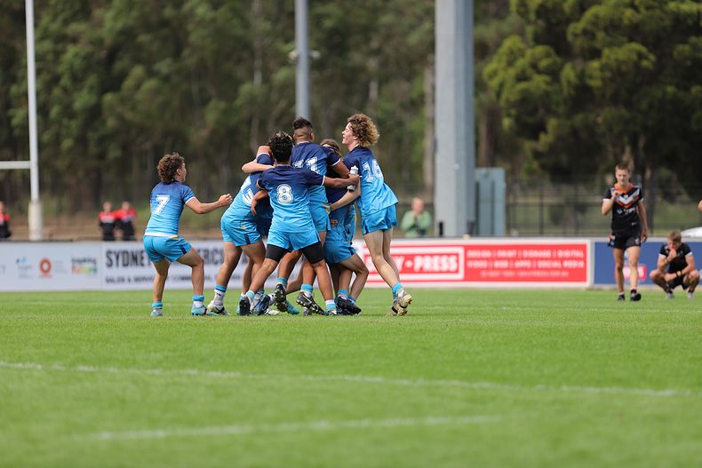 2022 Andrew Johns Cup GRAND FINAL