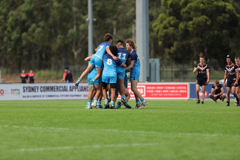 2022 Andrew Johns Cup GRAND FINAL