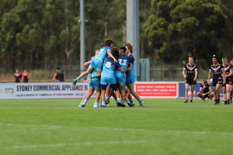 2022 Andrew Johns Cup GRAND FINAL