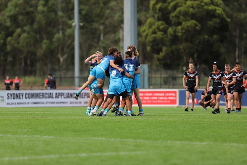 2022 Andrew Johns Cup GRAND FINAL