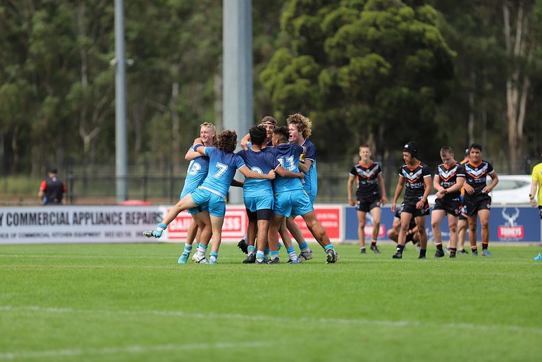 2022 Andrew Johns Cup GRAND FINAL
