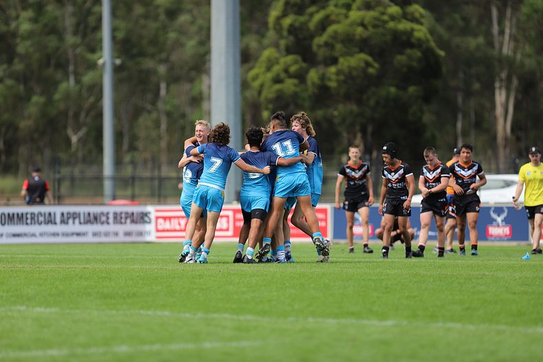 2022 Andrew Johns Cup GRAND FINAL