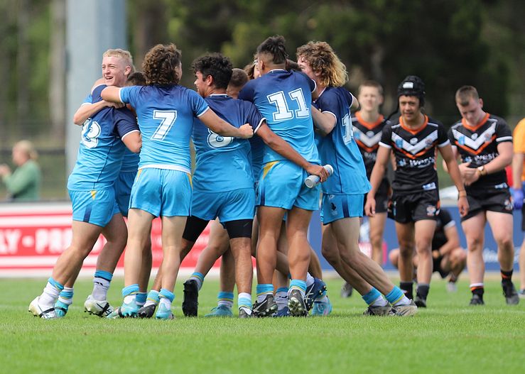 2022 Andrew Johns Cup GRAND FINAL