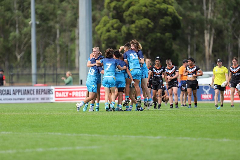 2022 Andrew Johns Cup GRAND FINAL