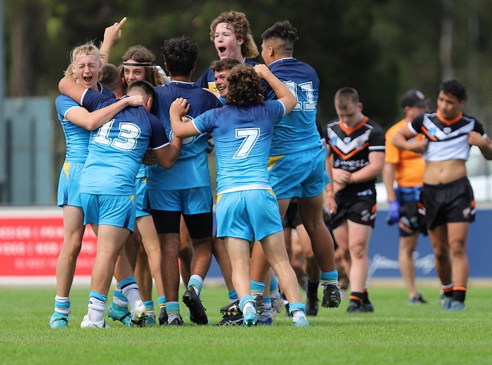 2022 Andrew Johns Cup GRAND FINAL